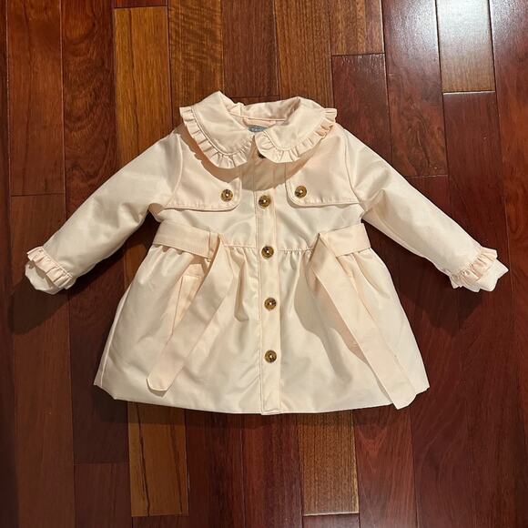 Tahari Coat Jacket size 12 month girls - Picture 1 of 8